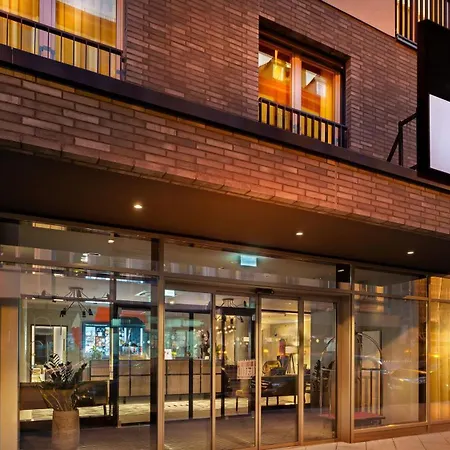 Holiday Inn - The Niu, Charly Frankfurt City By Ihg