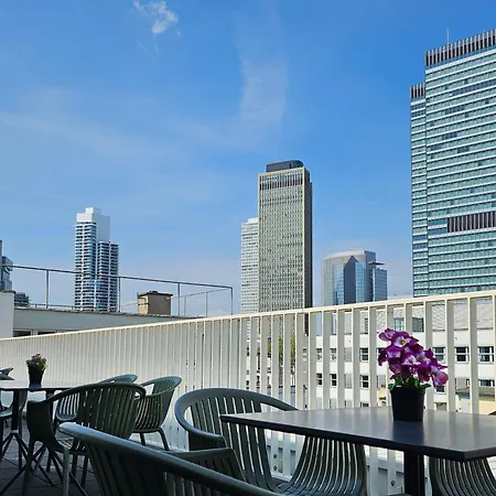Holiday Inn - The Niu, Charly Frankfurt City By Ihg