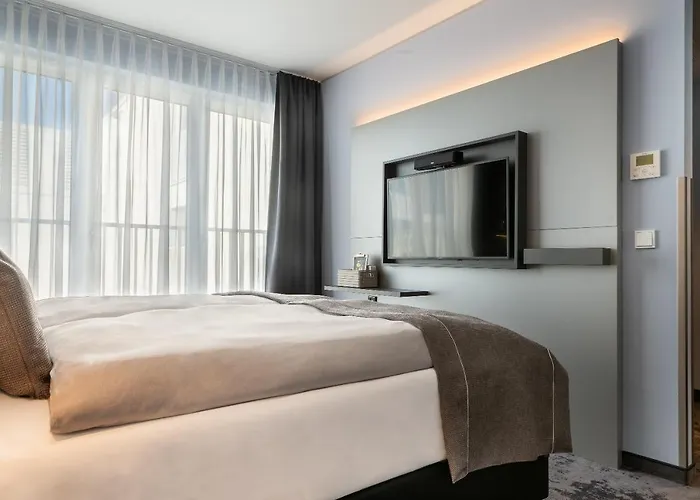 Otel - The Niu, Charly Frankfurt By Ihg