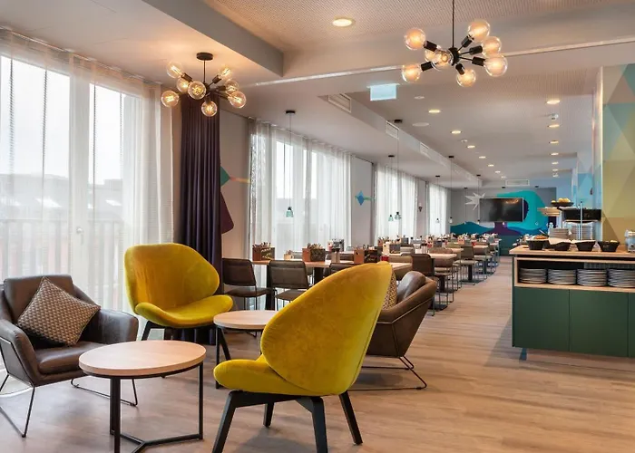 Отель - The Niu, Charly Frankfurt By Ihg 3*