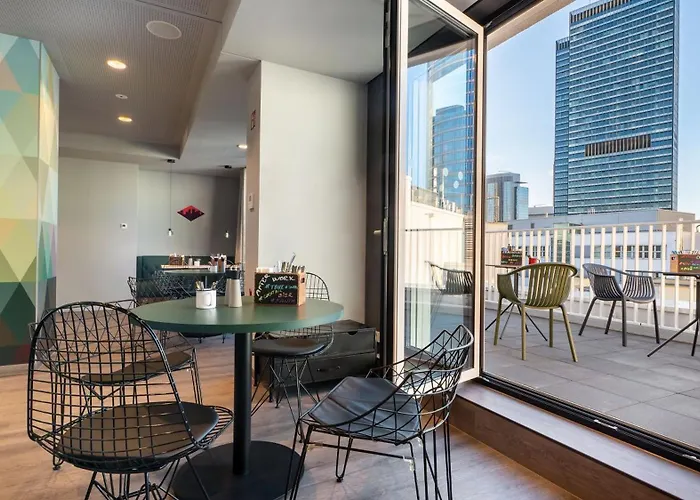 - The Niu, Charly Frankfurt By Ihg 3* Франкфурт-на-Майне