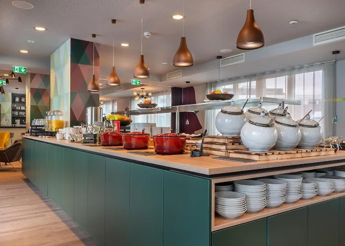 - The Niu, Charly Frankfurt By Ihg Отель 3*