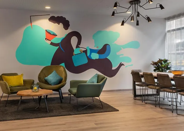Отель - The Niu, Charly Frankfurt By Ihg