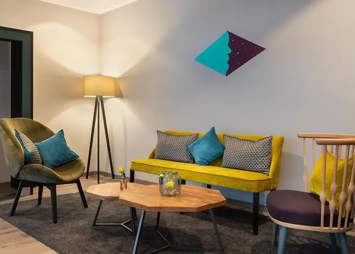- The Niu, Charly Frankfurt By Ihg Отель 3*