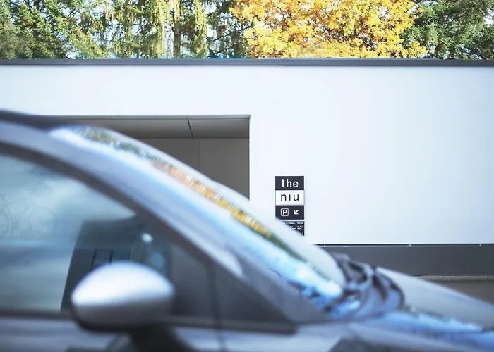 Отель - The Niu, Charly Frankfurt By Ihg Франкфурт-на-Майне