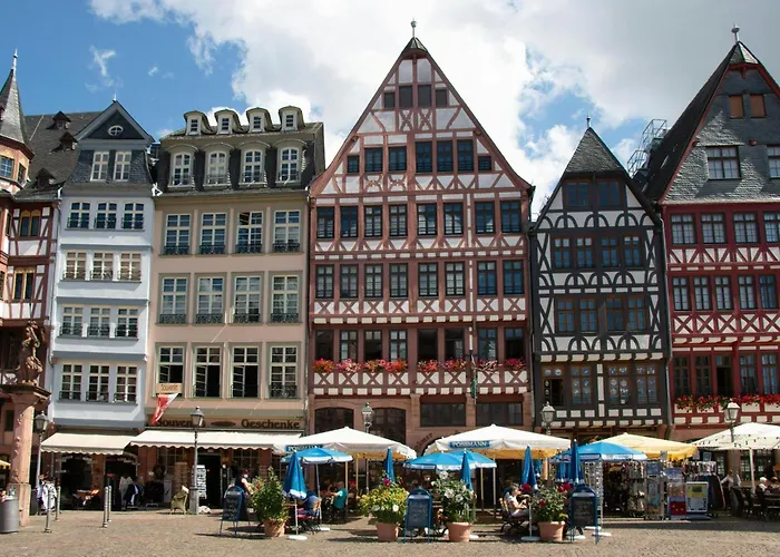 Отель - The Niu, Charly Frankfurt By Ihg