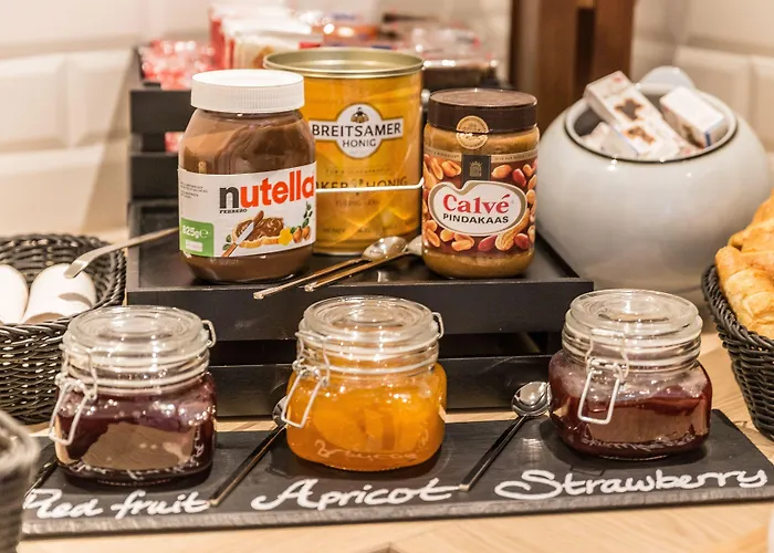 - The Niu, Charly Frankfurt By Ihg 3* Франкфурт-на-Майне