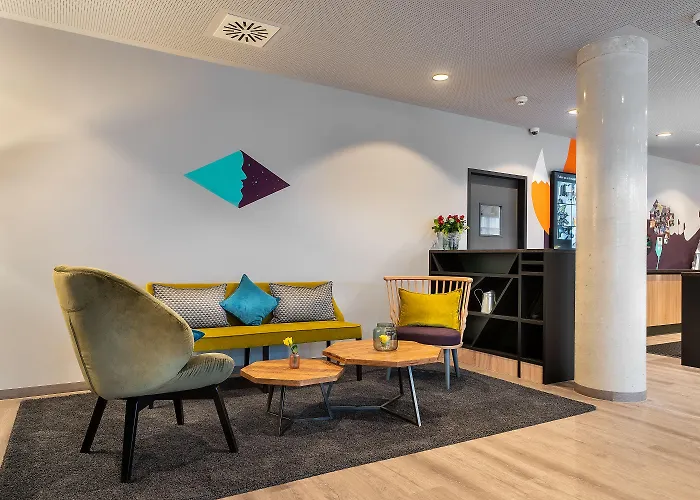 - The Niu, Charly Frankfurt By Ihg Отель 3*