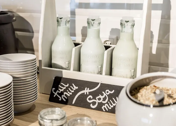 - The Niu, Charly Frankfurt By Ihg Отель 3*