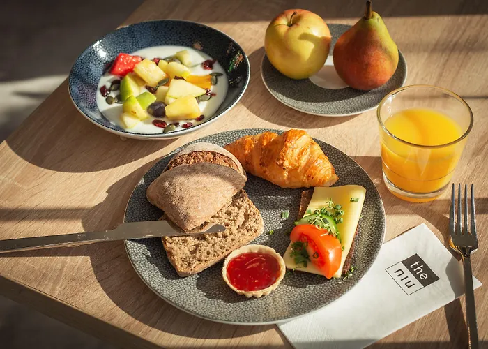 - The Niu, Charly Frankfurt By Ihg Франкфурт-на-Майне