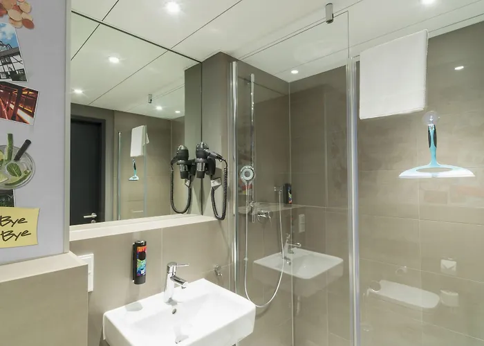 - The Niu, Charly Frankfurt By Ihg Франкфурт-на-Майне