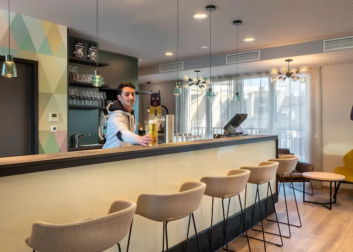 - The Niu, Charly Frankfurt By Ihg Франкфурт-на-Майне