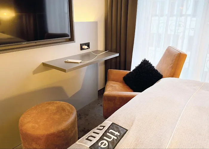 - The Niu, Charly Frankfurt By Ihg Отель Франкфурт-на-Майне