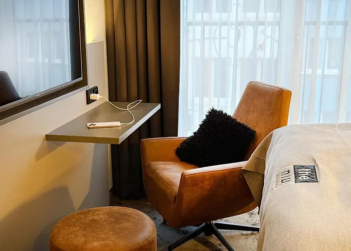 - The Niu, Charly Frankfurt By Ihg Отель 3*