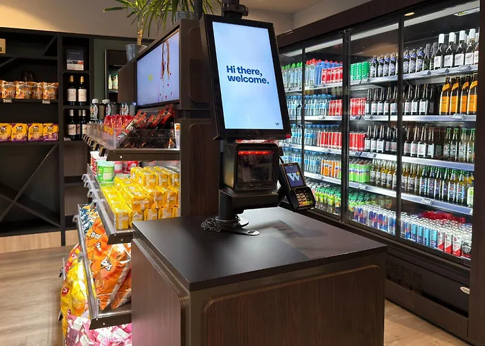 - The Niu, Charly Frankfurt By Ihg Отель Франкфурт-на-Майне