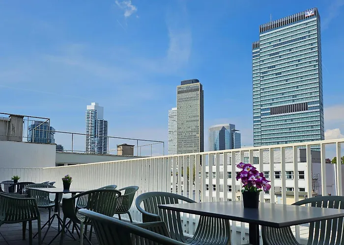 - The Niu, Charly Frankfurt By Ihg 3*
