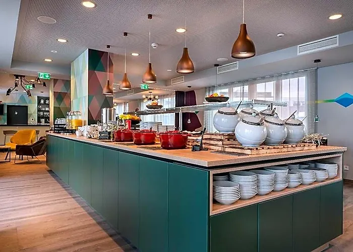 - The Niu, Charly Frankfurt By Ihg Франкфурт-на-Майне