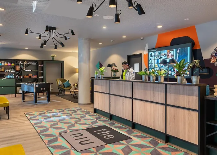 - The Niu, Charly Frankfurt By Ihg