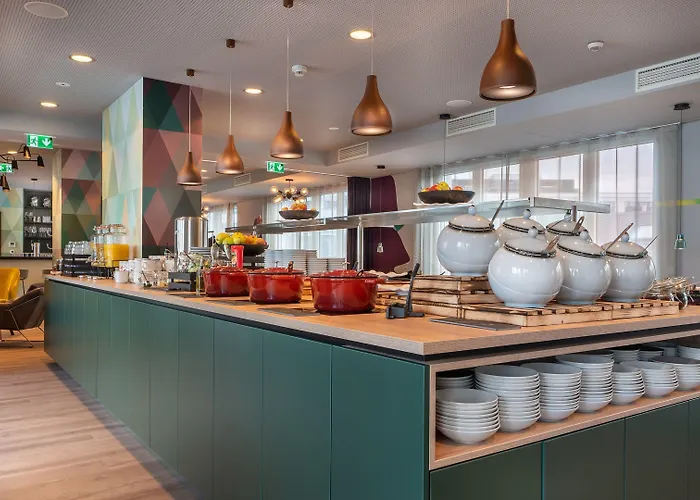 - The Niu, Charly Frankfurt By Ihg Frankfurt am Main