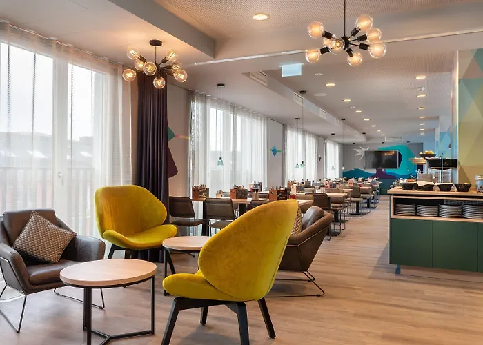 Hotel - The Niu, Charly Frankfurt By Ihg Frankfurt am Main