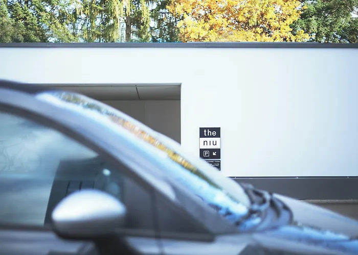 Hotel - The Niu, Charly Frankfurt By Ihg 3*