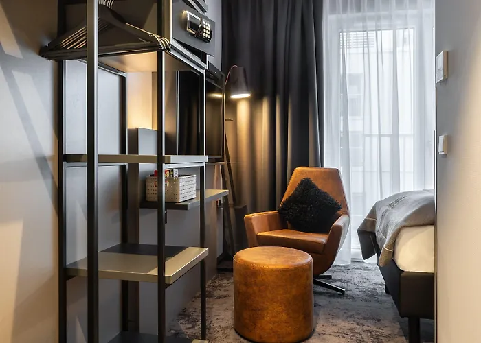 Hotel - The Niu, Charly Frankfurt By Ihg Frankfurt am Main