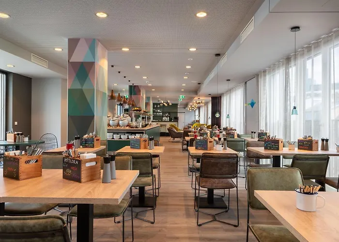 Отель - The Niu, Charly Frankfurt By Ihg 3*