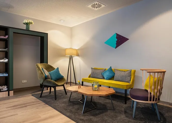 Отель - The Niu, Charly Frankfurt By Ihg Франкфурт-на-Майне