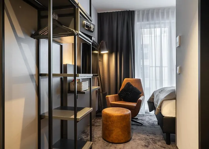 - The Niu, Charly Frankfurt By Ihg Франкфурт-на-Майне