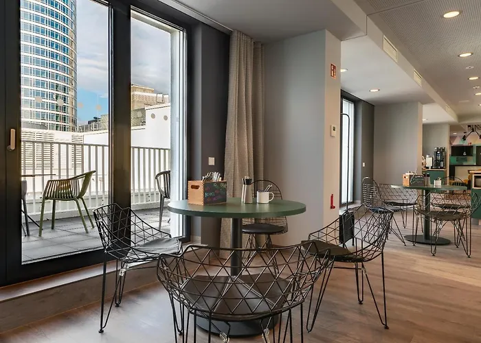 - The Niu, Charly Frankfurt By Ihg 3*