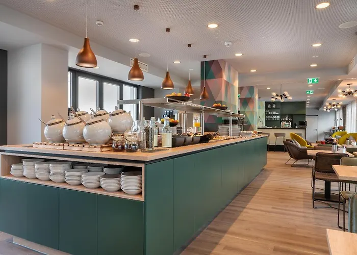 Отель - The Niu, Charly Frankfurt By Ihg 3*