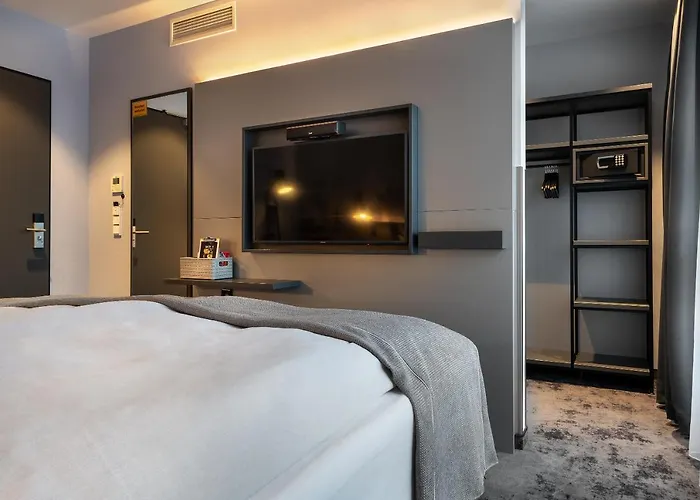 Отель - The Niu, Charly Frankfurt By Ihg